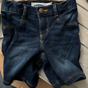Girls 3t Bermuda shorts Old Navy